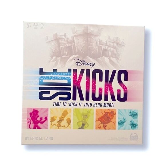 Disney® Sidekicks Board Game from Spin Master - Picture 9 of 11